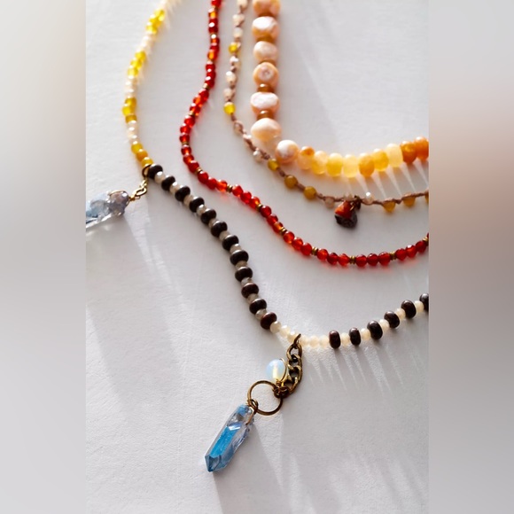 NWT Ariana Ost Secret Life Belly Chain - Picture 2 of 3